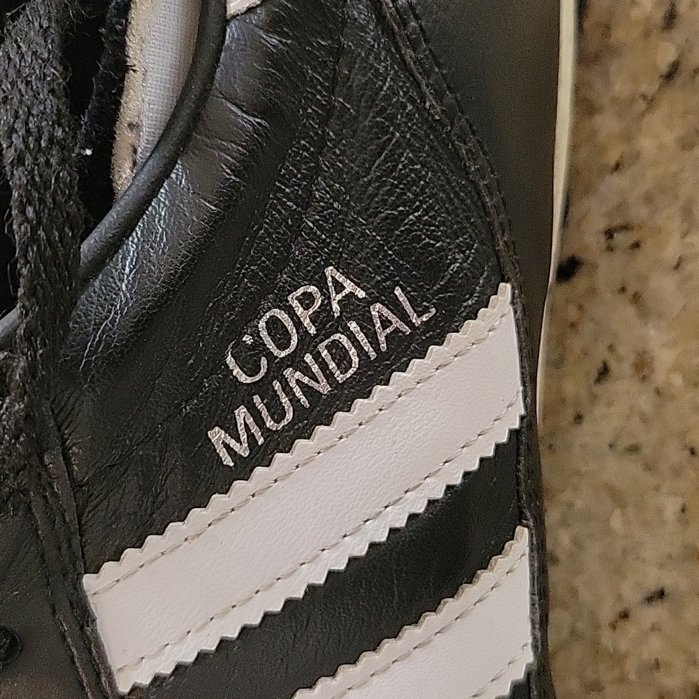 COPA MUNDIAL SOCCER SHOES